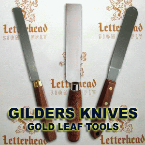 Gold Leaf Knives Gold Leaf Knives