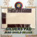 Gilders Pad with Wind Screen - English Gilders Pad with Wind Screen - English