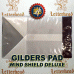 Gilders Pad with Wind Screen - English Gilders Pad with Wind Screen - English