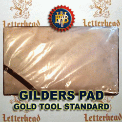 Gilders Pad Italian Gilders Pad Italian
