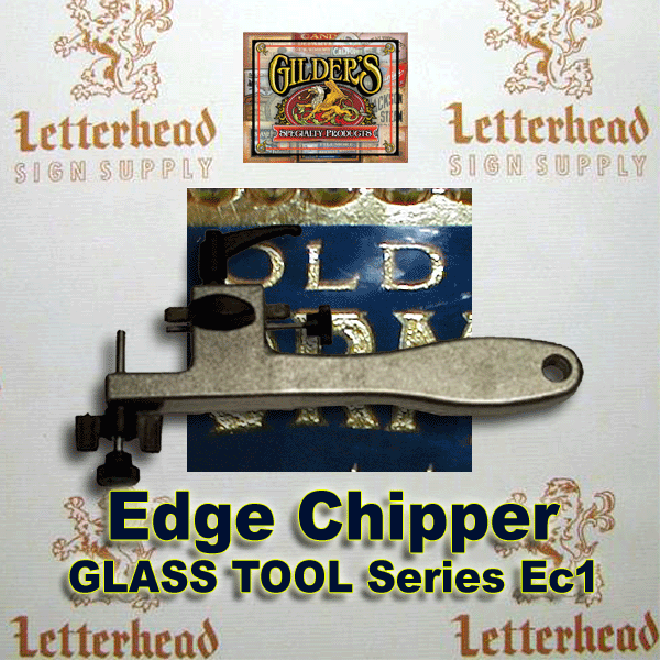 Gilders Glass Chippers