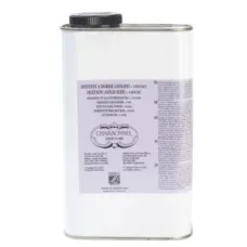 Lefranc 3 Hour Gold Size - 1 Liter Lefranc 3 Hour Gold Size - 1 Liter