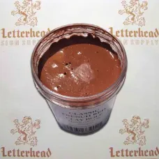 Traditional French Red Wet Clay Bole - 4oz Traditional French Red Wet Clay Bole - 4oz