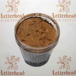 Traditional French Yellow Wet Clay Bole - 4oz