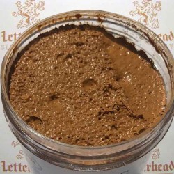 Traditional French Yellow Wet Clay Bole - 4oz Traditional French Yellow Wet Clay Bole - 4oz