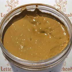 Yellow Wet Clay Bole - 4oz Yellow Wet Clay Bole - 4oz