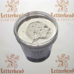 White Wet Clay Bole - 4oz