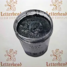 Black Wet Clay Bole - 4oz Black Wet Clay Bole - 4oz