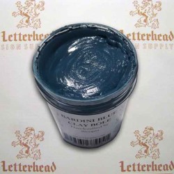 Bardini Blue Wet Clay Bole - 4oz Bardini Blue Wet Clay Bole - 4oz