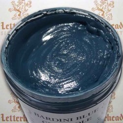 Bardini Blue Wet Clay Bole - 4oz Bardini Blue Wet Clay Bole - 4oz