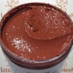Spanish Red Wet Clay Bole - 4oz Spanish Red Wet Clay Bole - 4oz