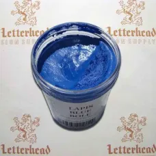 Lapis Blue Wet Clay Bole - 4oz Lapis Blue Wet Clay Bole - 4oz