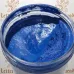 Lapis Blue Wet Clay Bole - 4oz Lapis Blue Wet Clay Bole - 4oz