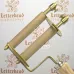 Rolled Gold Application Tool - 2-5"