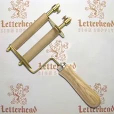 Rolled Gold Application Tool - 2-5"