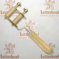 Rolled Gold Application Tool - 0-2"