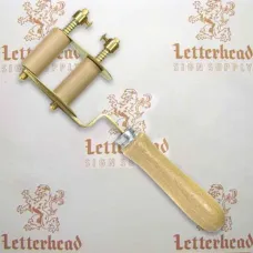 Rolled Gold Application Tool - 0-2" Rolled Gold Application Tool - 0-2"