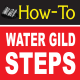 Water Gilding Basics