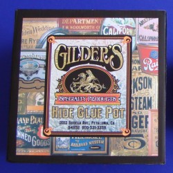 Hide Glue Heating Pot-Economy Hide Glue Heating Pot-Economy