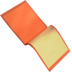22kt XX Deep Gold Leaf Loose-Book 22kt XX Deep Gold Leaf Loose-Book