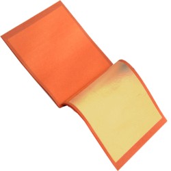 23.50kt-Dukaten-Orange-XX Gold-Leaf Loose-Book 23.50kt-Dukaten-Orange-XX Gold-Leaf Loose-Book