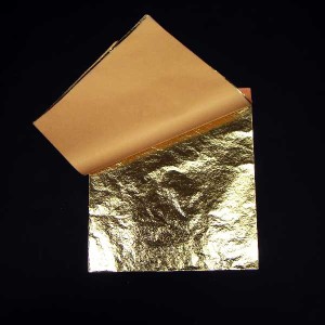 Imitation Gold Brass Leaf