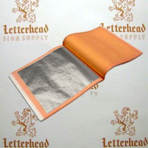 Silver Leaf patent leaf