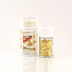 Manetti 23kt-Edible Gold-Flakes