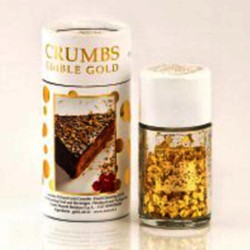 Manetti 23kt-Edible Gold-Crumbs Manetti 23kt-Edible Gold-Crumbs