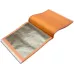 Manetti 12kt-White Gold-Leaf Patent-Book