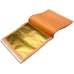 Manetti 23.75kt-Rosenoble Double Gold-Leaf Patent-Book Manetti 23.75kt-Rosenoble Double Gold-Leaf Patent-Book