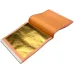 Manetti 24kt Double Gold-Leaf Patent-Book