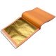 Manetti 23kt-Deep-Yellow-XX Gold-Leaf Patent-Book