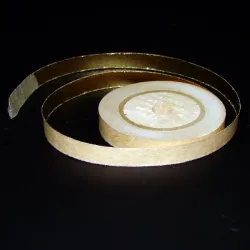 Rolled Gold Leaf 23kt 1/4" WB