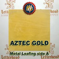 Variegated Metal Leaf-Aztec Leafing