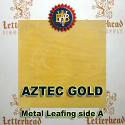 Variegated Metal Leaf-Aztec Leafing Variegated Metal Leaf-Aztec Leafing