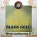 Variegated Metal Leaf-Black Gold 20 Book Pack Variegated Metal Leaf-Black Gold 20 Book Pack