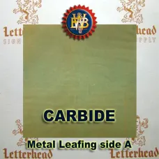 Variegated Metal Leaf-Carbide 1 book