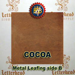 Variegated Metal Leaf-Cocoa 20 Book Pack Variegated Metal Leaf-Cocoa 20 Book Pack