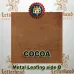 Variegated Metal Leaf-Cocoa 20 Book Pack Variegated Metal Leaf-Cocoa 20 Book Pack