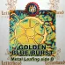 Variegated Metal Leaf-Blueburst book