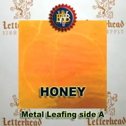 Variegated Metal Leaf-Honey Leafing Variegated Metal Leaf-Honey Leafing
