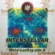 Variegated Metal Leaf-Interstellar book