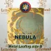 Variegated Metal Leaf-Nebula 20 Book Pack Variegated Metal Leaf-Nebula 20 Book Pack