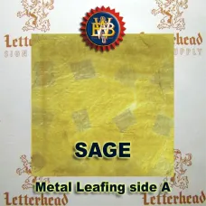 Variegated Metal Leaf-Sage 20 book Pack Variegated Metal Leaf-Sage 20 book Pack