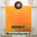 Honey Variegated Metal Leaf