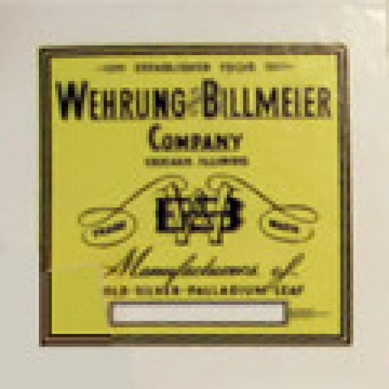 WB 24kt-Fine-Pure Gold-Leaf Patent-Pack