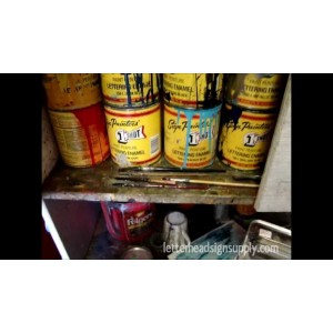 How to Store and Preserve Mack Pinstriping Brushes