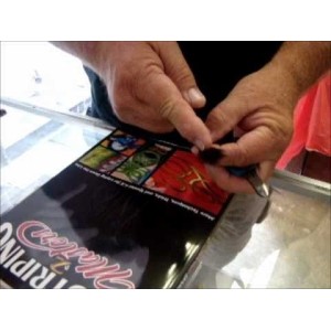 How to Trim Mack Pinstriping Brushes