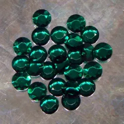 Emerald Crystal Sign Jewels 15mm Emerald Crystal Sign Jewels 15mm